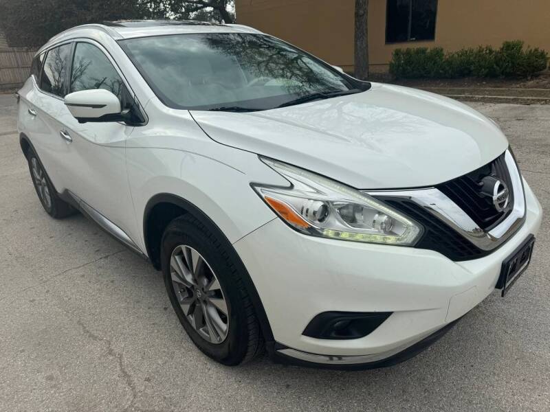 2016 Nissan Murano for sale at Austin Direct Auto Sales in Austin TX