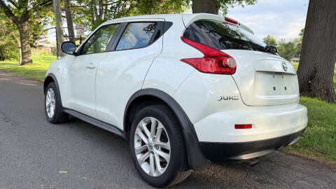 2014 Nissan JUKE S