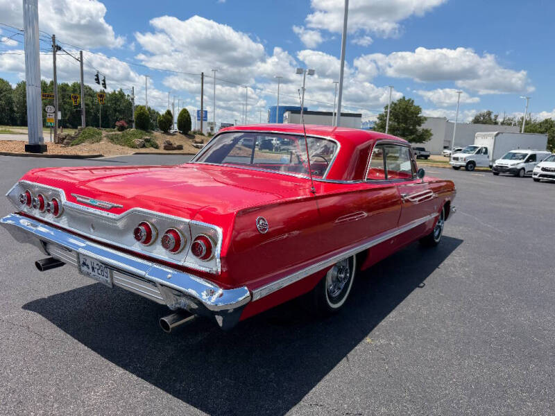 1963 Chevrolet Impala