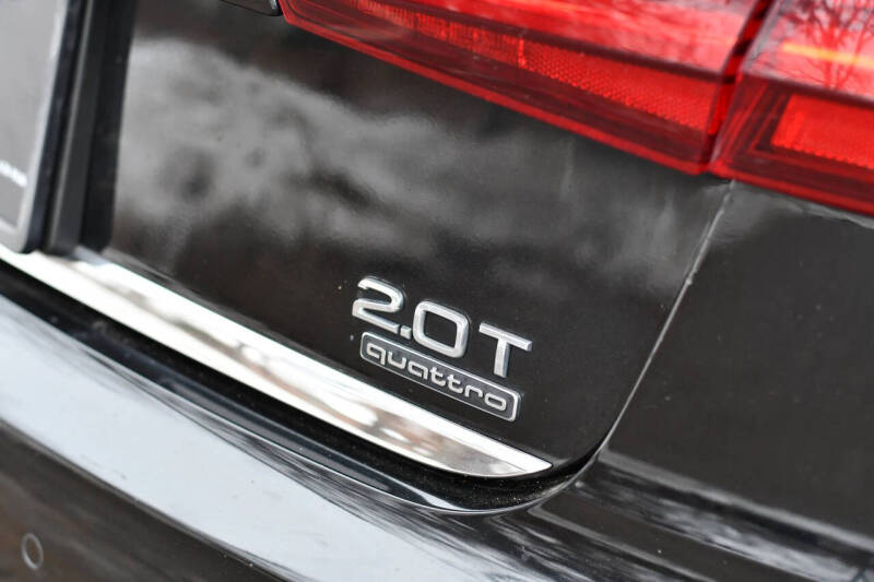 2016 Audi A6 2.0T quattro Premium Plus