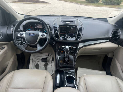 2015 Ford Escape Titanium