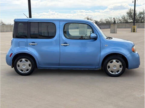 2013 Nissan cube