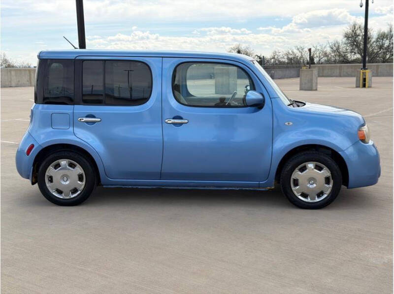 2013 Nissan cube