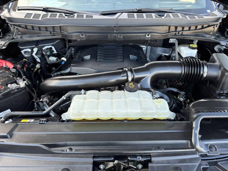 2023 Ford F-150 Tremor