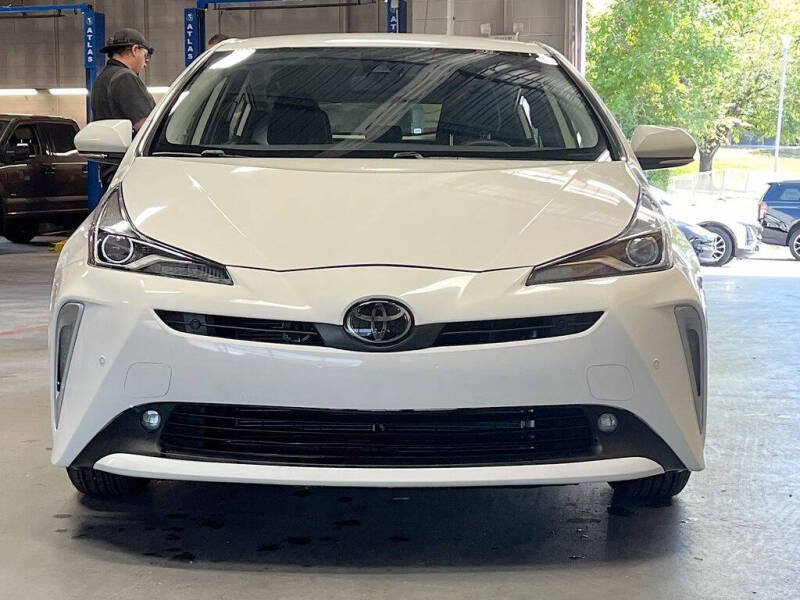 2020 Toyota Prius LE AWD-e