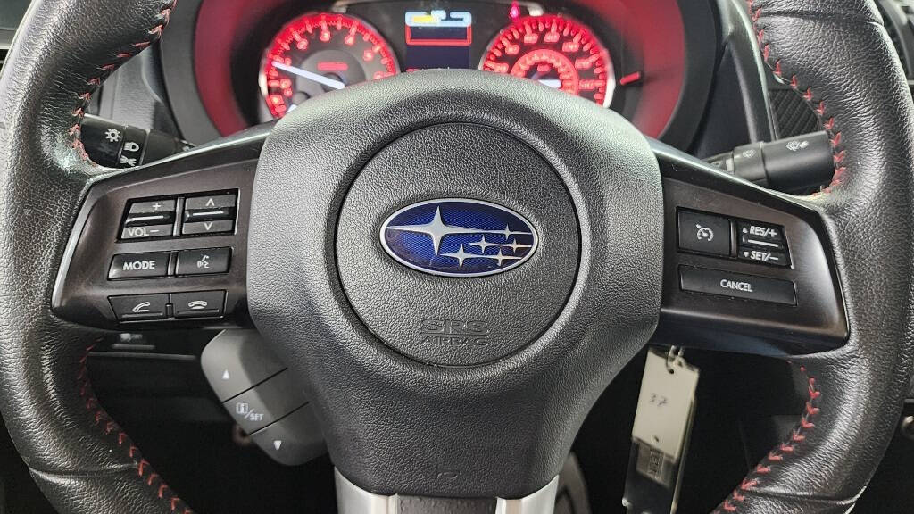 2015 Subaru WRX for sale at NJ Car Buyer in Jersey City, NJ