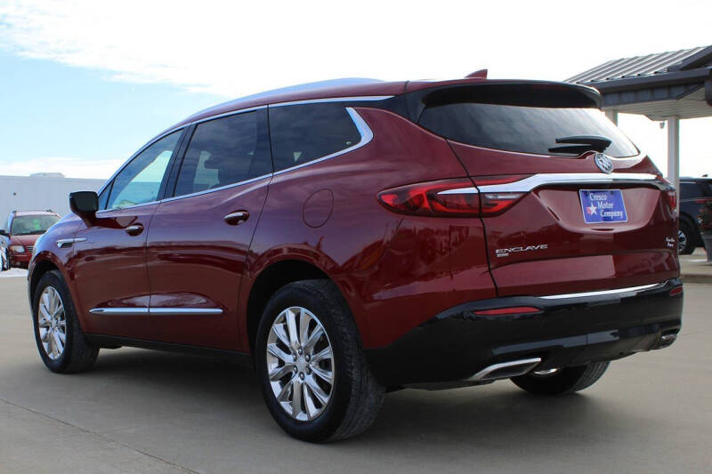 2021 Buick Enclave Essence