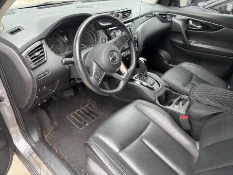 2019 Nissan Rogue Sport SL