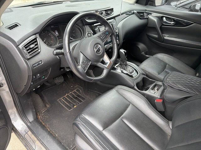 2019 Nissan Rogue Sport SL