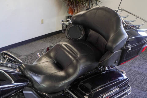 2012 Harley-Davidson Electra Glide Ultra Classic