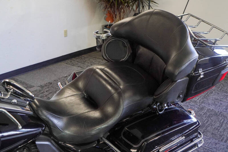 2012 Harley-Davidson Electra Glide Ultra Classic