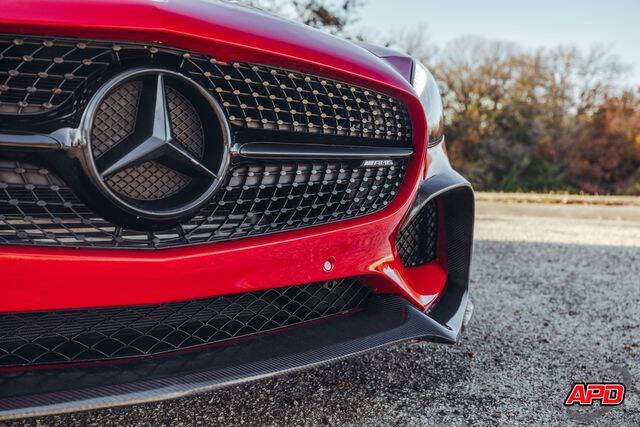 2016 Mercedes-Benz AMG GT S