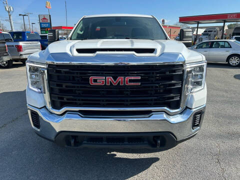2021 GMC Sierra 2500HD for sale at BRYANT AUTO SALES in Bryant AR