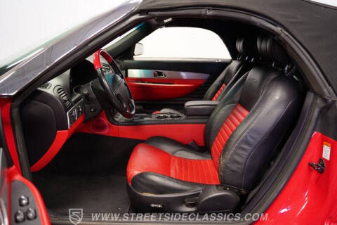 2003 Ford Thunderbird