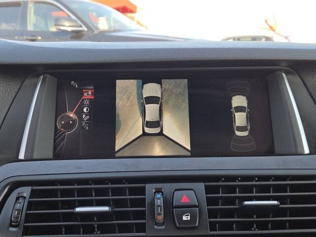 2015 BMW 5 Series 528i xDrive