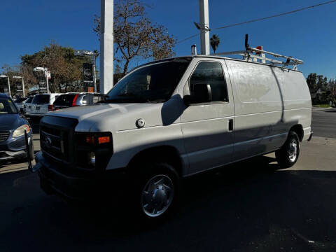 2013 Ford E-Series E-150