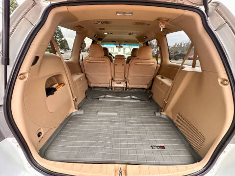 2005 Honda Odyssey EX