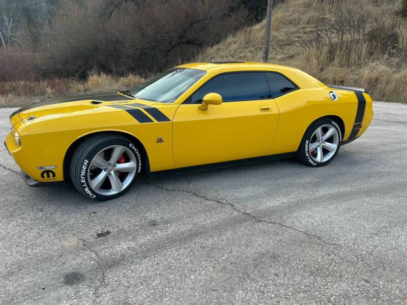 2010 Dodge Challenger SRT8