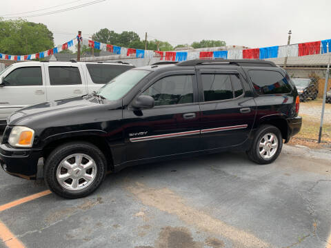 2006 GMC Envoy XL for sale at A-1 Auto Sales in Anderson SC