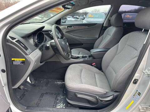 2015 Hyundai Sonata Hybrid