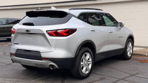 2020 Chevrolet Blazer LT