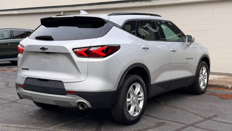 2020 Chevrolet Blazer LT