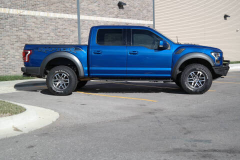 2017 Ford F-150 for sale at Cars-KC LLC in Overland Park KS
