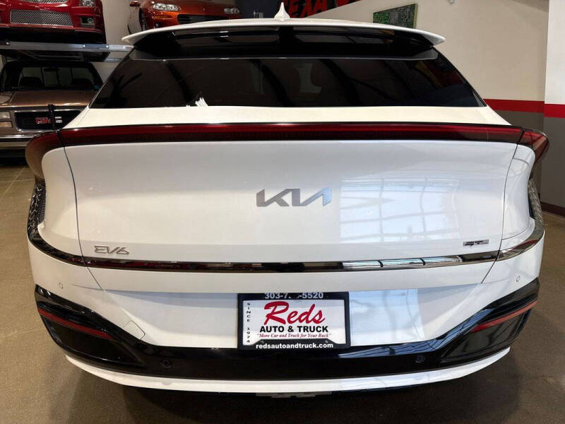 2022 Kia EV6 GT-Line