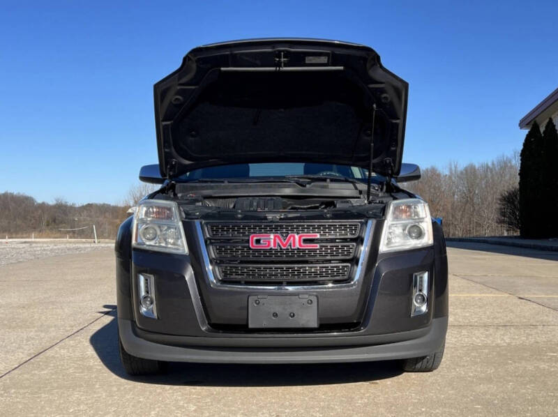 2015 GMC Terrain SLE-1