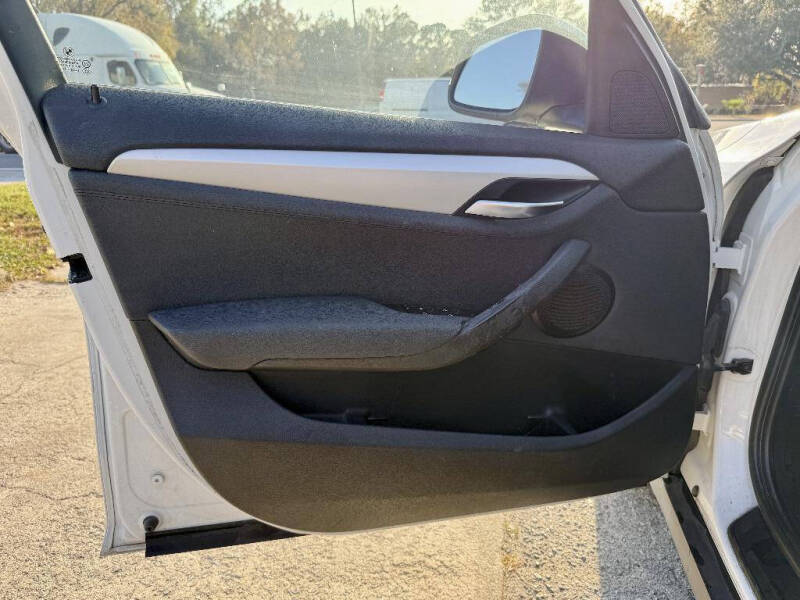 2013 BMW X1 xDrive28i