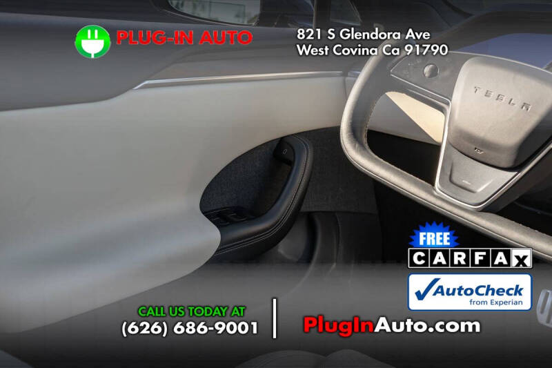 2021 Tesla Model S Long Range