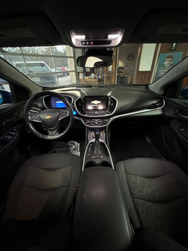 2017 Chevrolet Volt LT