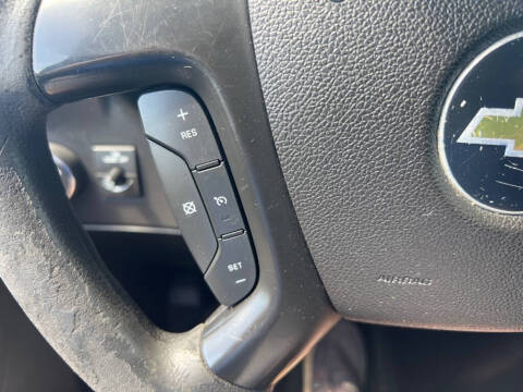 2015 Chevrolet Express LS 2500