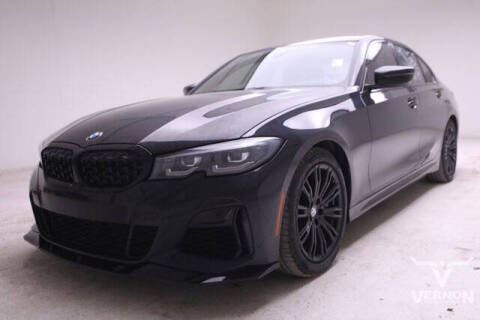 2022 BMW 3 Series M340i