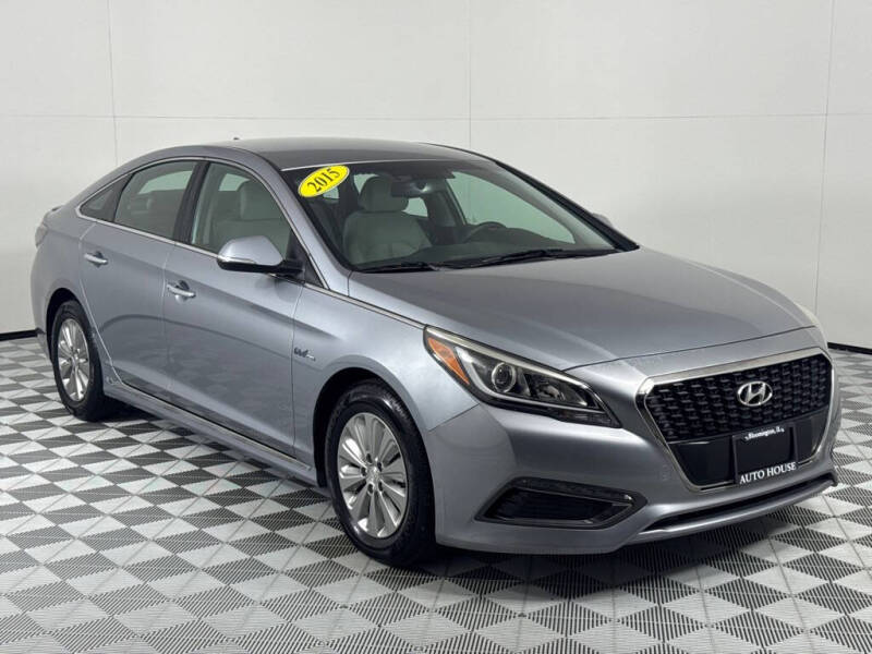 2016 Hyundai Sonata Hybrid SE