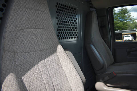 2017 Chevrolet Express 2500