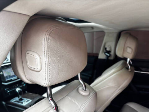 2014 Maserati Ghibli