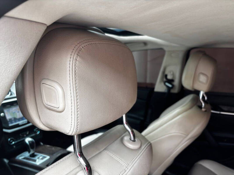 2014 Maserati Ghibli