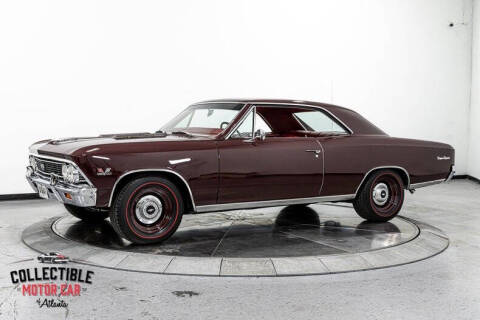 1966 Chevrolet Chevelle
