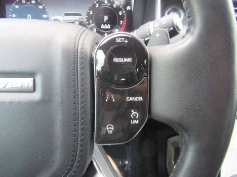 2022 Land Rover Range Rover P400 HSE Westminster Edition