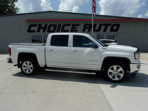 2018 GMC Sierra 1500
