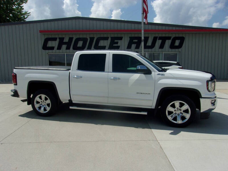 2018 GMC Sierra 1500
