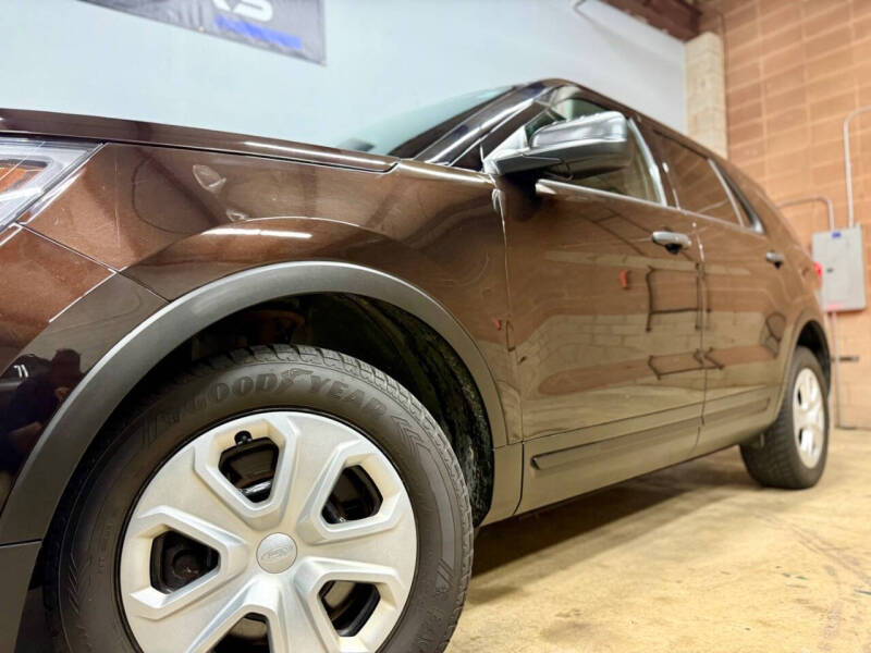 2019 Ford Explorer Police Interceptor Utility