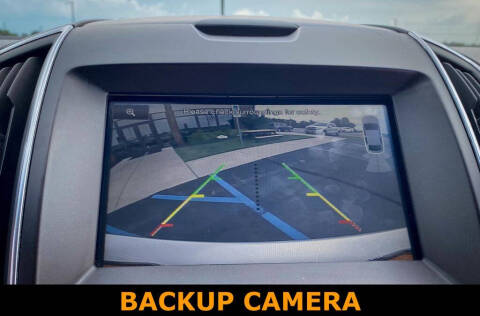 2015 Ford Edge Titanium