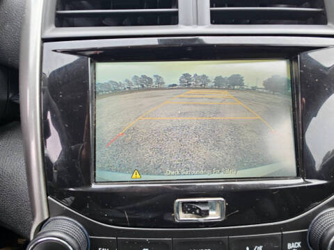 2015 Chevrolet Malibu LT