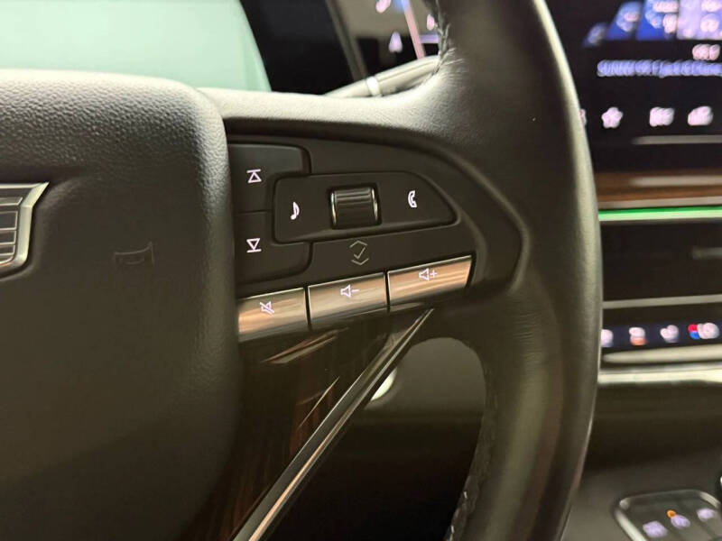 2023 Cadillac Escalade ESV Luxury