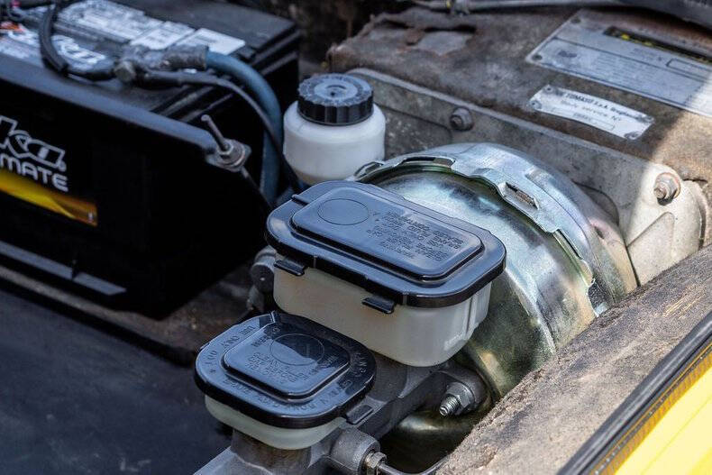 1972 De Tomaso Pantera