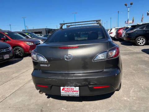 2010 Mazda MAZDA3