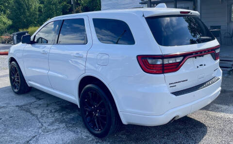 2016 Dodge Durango Limited