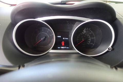 2010 Mitsubishi Outlander SE